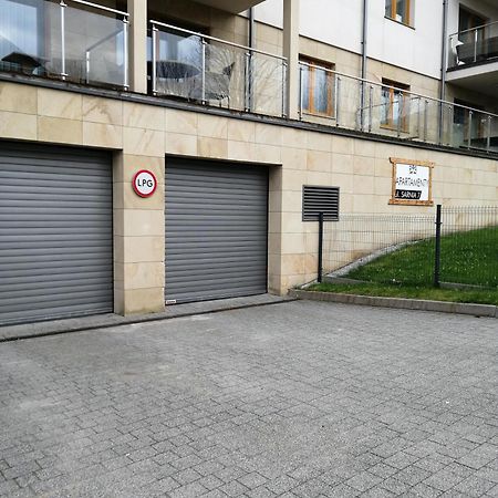 Windberg Apartment คาร์ปัตซ์ ภายนอก รูปภาพ
