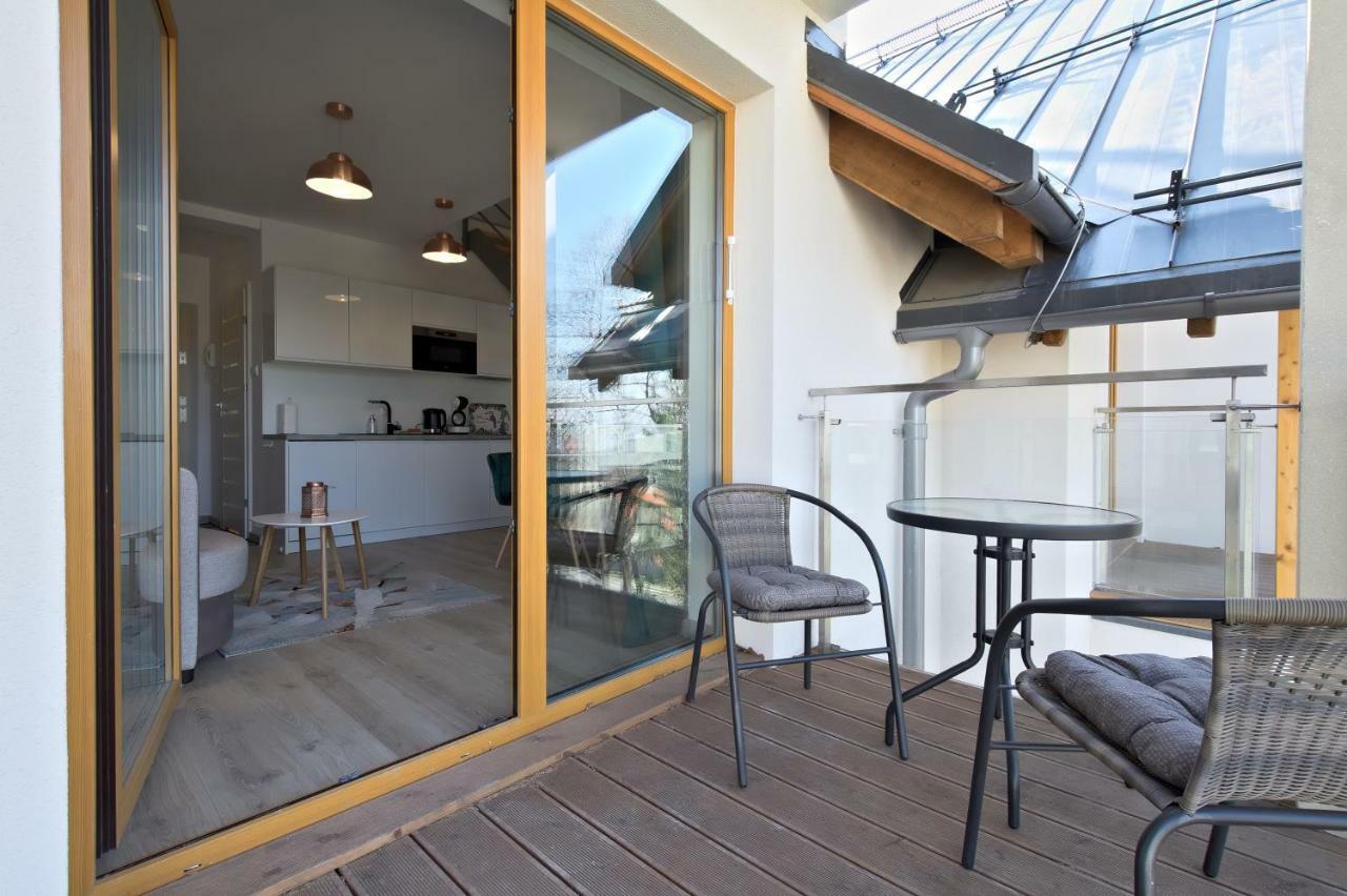Windberg Apartment คาร์ปัตซ์ ภายนอก รูปภาพ
