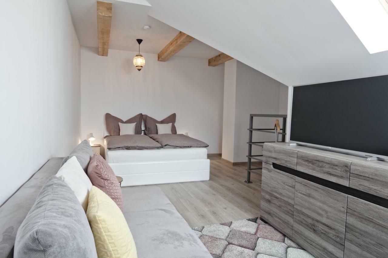 Windberg Apartment คาร์ปัตซ์ ภายนอก รูปภาพ
