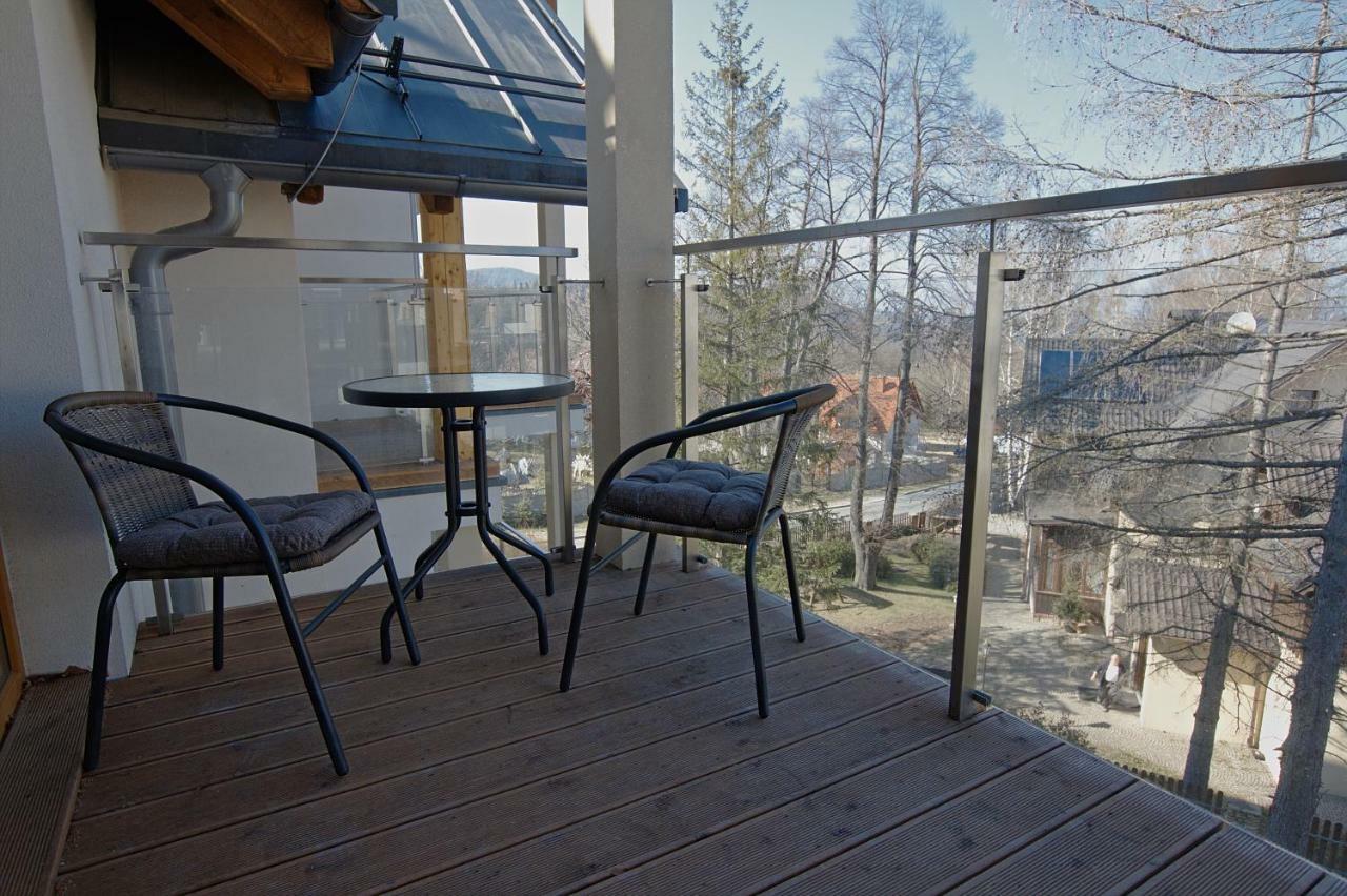 Windberg Apartment คาร์ปัตซ์ ภายนอก รูปภาพ