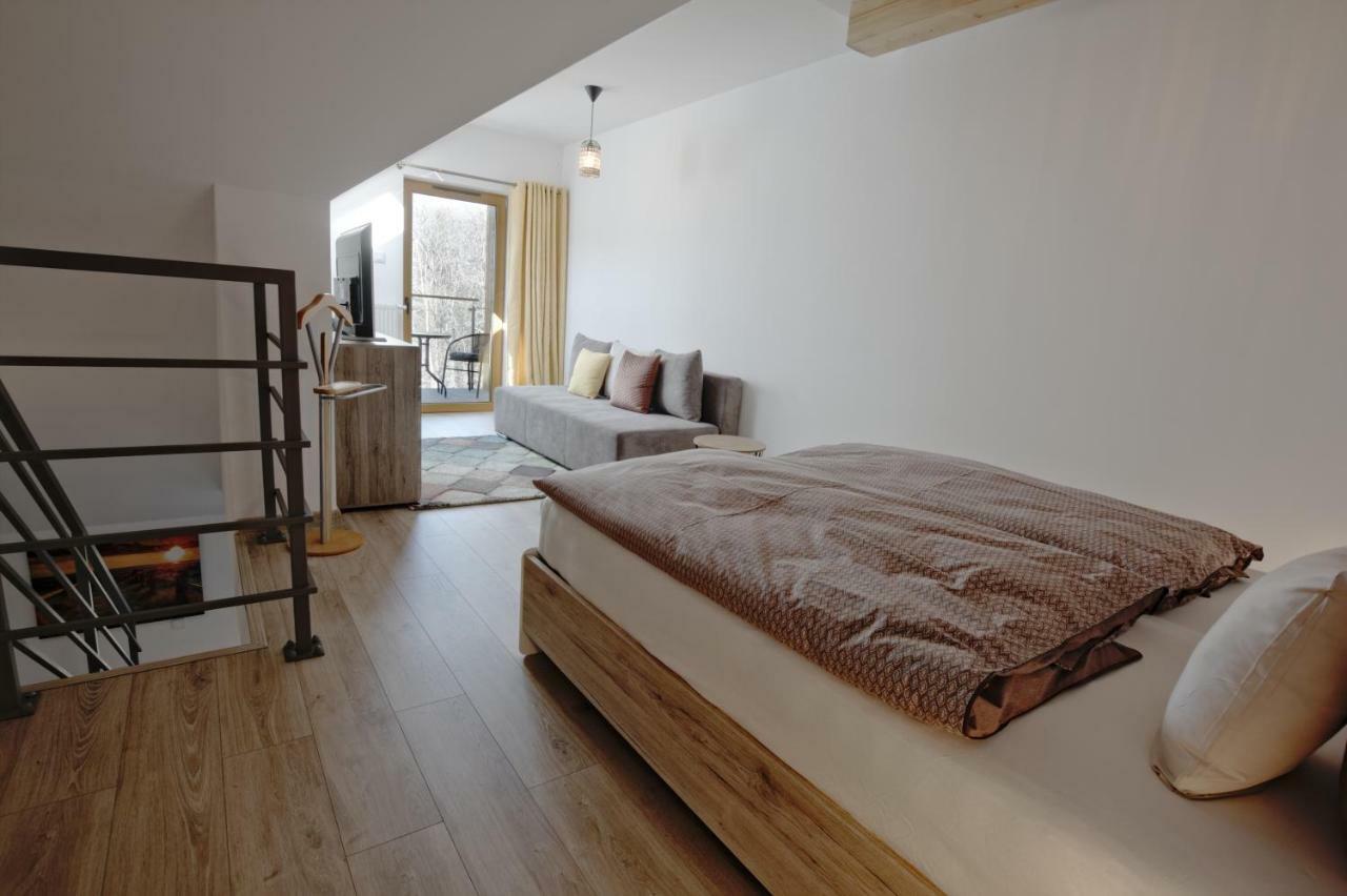 Windberg Apartment คาร์ปัตซ์ ภายนอก รูปภาพ