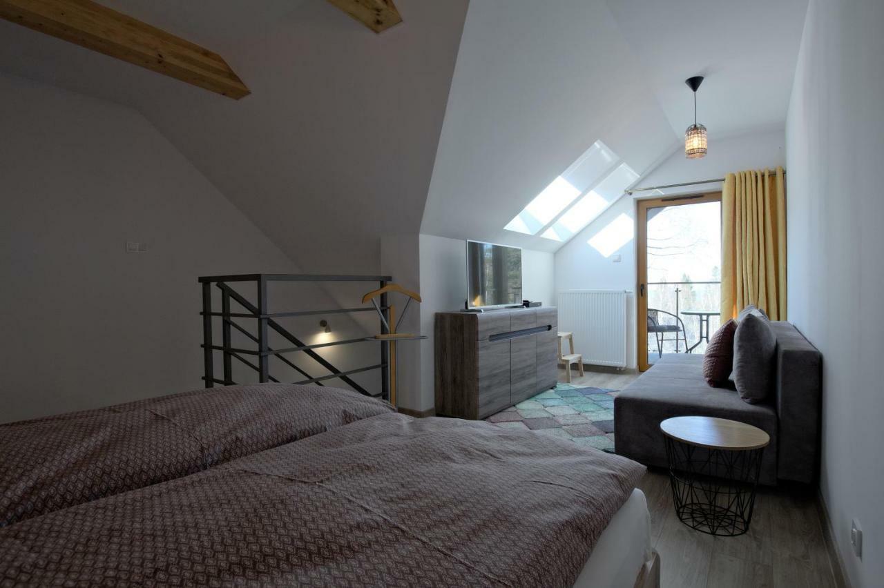 Windberg Apartment คาร์ปัตซ์ ภายนอก รูปภาพ