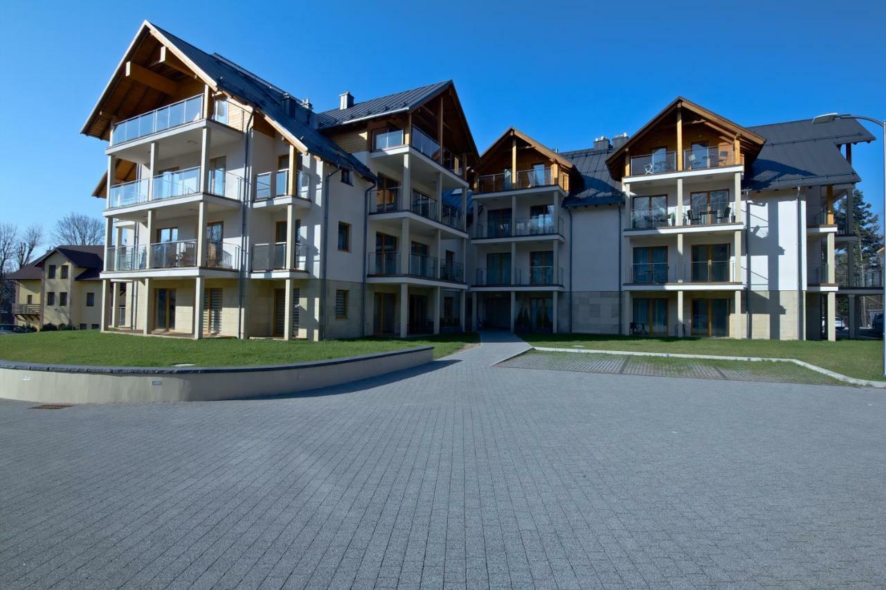 Windberg Apartment คาร์ปัตซ์ ภายนอก รูปภาพ