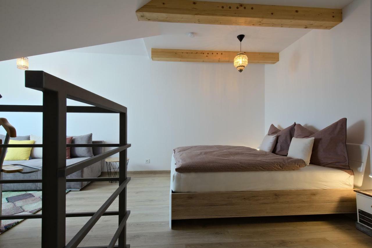Windberg Apartment คาร์ปัตซ์ ภายนอก รูปภาพ