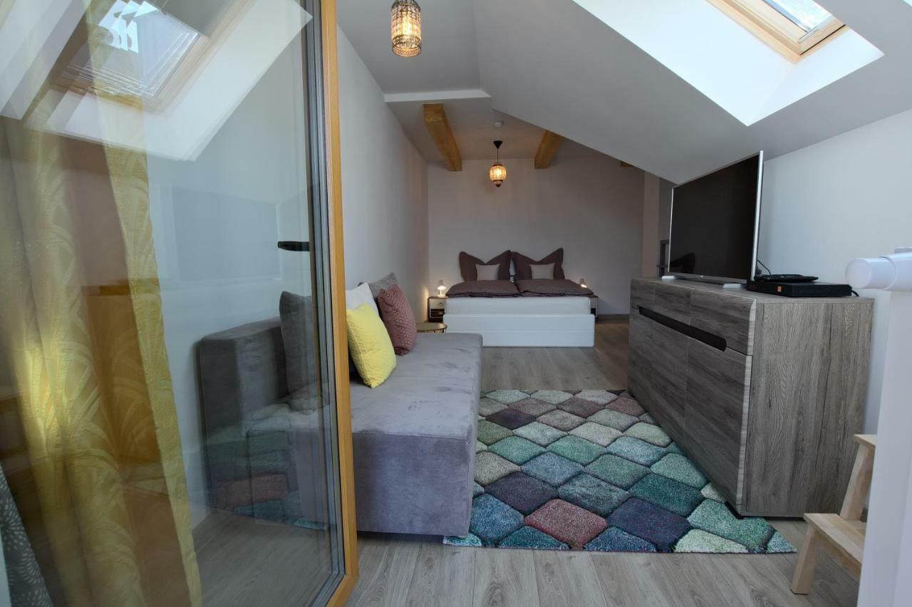 Windberg Apartment คาร์ปัตซ์ ภายนอก รูปภาพ
