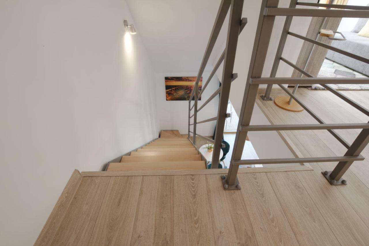 Windberg Apartment คาร์ปัตซ์ ภายนอก รูปภาพ