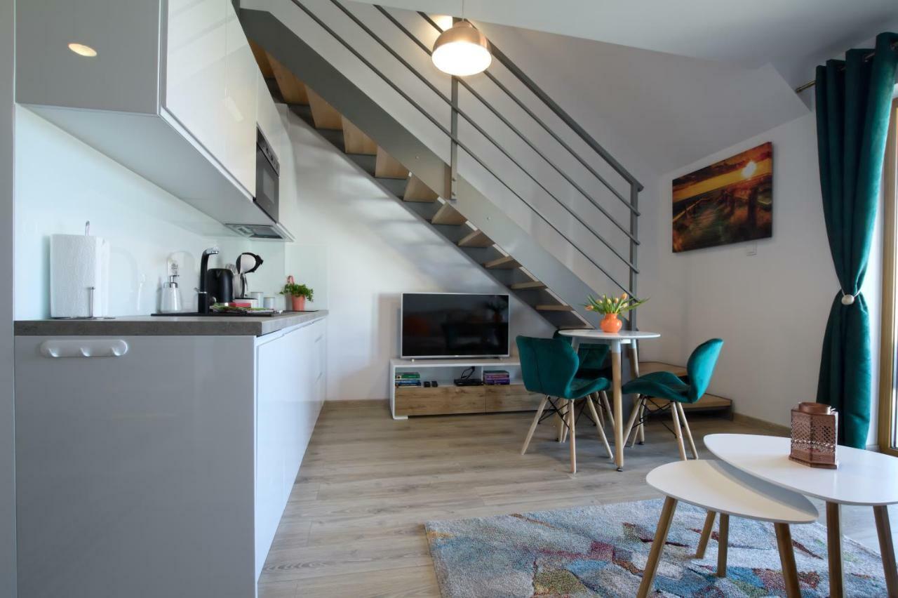 Windberg Apartment คาร์ปัตซ์ ภายนอก รูปภาพ