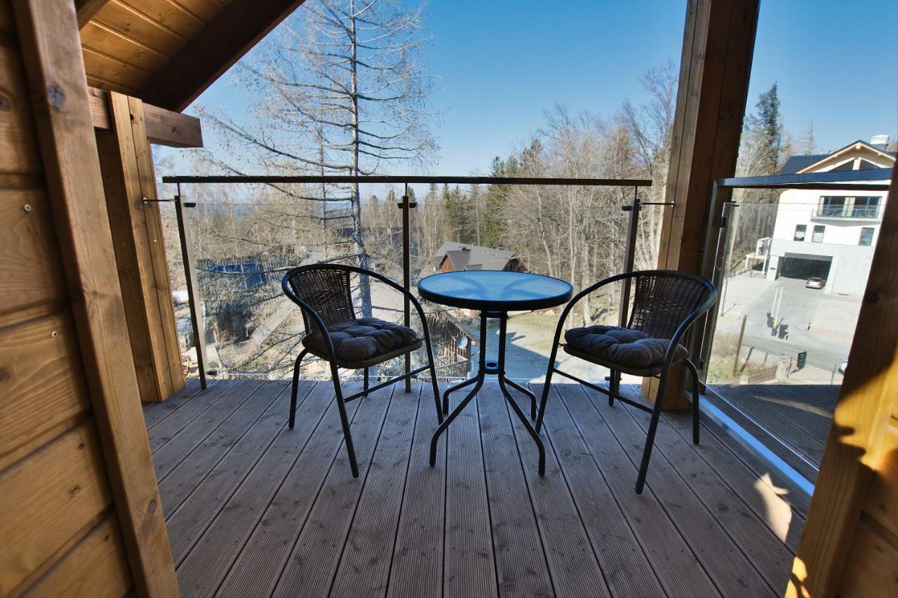 Windberg Apartment คาร์ปัตซ์ ภายนอก รูปภาพ